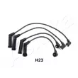 ASHIKA 132-0H-H23 - Kit de câbles d'allumage