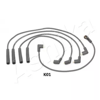 Kit de câbles d'allumage ASHIKA 132-0K-K01