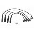ASHIKA 132-0K-K03 - Kit de câbles d'allumage