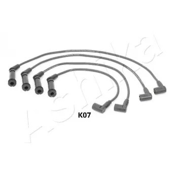 ASHIKA 132-0K-K07 - Kit de câbles d'allumage