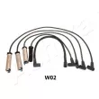 ASHIKA 132-0W-W02 - Kit de câbles d'allumage
