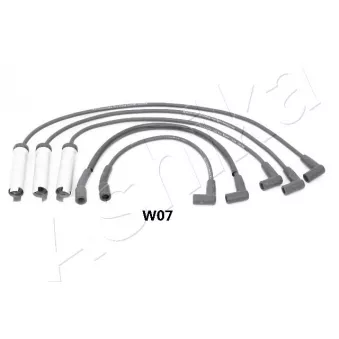 ASHIKA 132-0W-W07 - Kit de câbles d'allumage