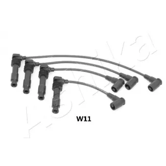 ASHIKA 132-0W-W11 - Kit de câbles d'allumage