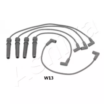 ASHIKA 132-0W-W13 - Kit de câbles d'allumage