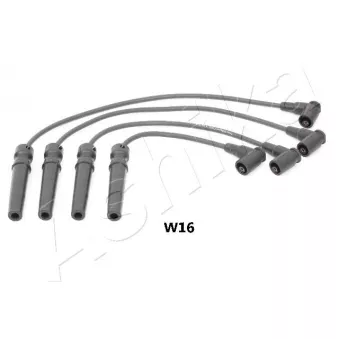 ASHIKA 132-0W-W16 - Kit de câbles d'allumage