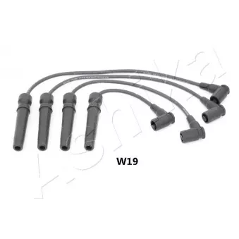 ASHIKA 132-0W-W19 - Kit de câbles d'allumage