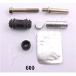 ASHIKA 136-06-600 - Kit de réparation, étrier de frein