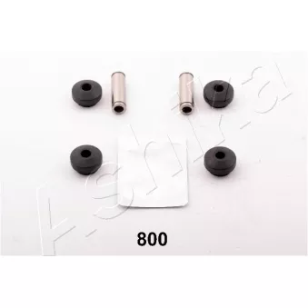 Kit de réparation, étrier de frein ASHIKA 136-08-800