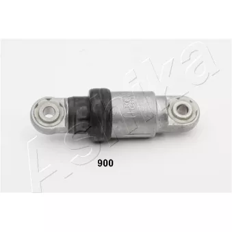 Amortisseur de vibrations, courroie trapézoïdale à nervures ASHIKA OEM 4720714