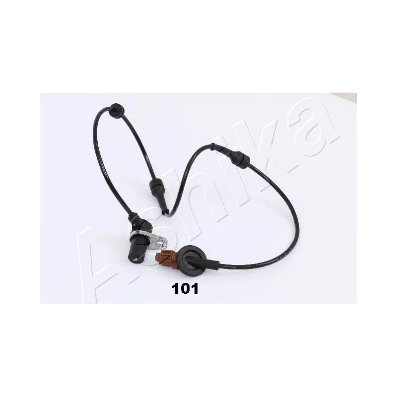 Capteur, vitesse de roue avant gauche ASHIKA 151-01-101 - Visuel 1