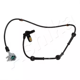 Capteur, vitesse de roue arrière droit ASHIKA 151-01-1025