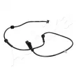 ASHIKA 151-01-109 - Capteur, vitesse de roue
