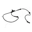 ASHIKA 151-01-109 - Capteur, vitesse de roue