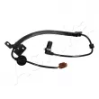 ASHIKA 151-01-110 - Capteur, vitesse de roue avant gauche 