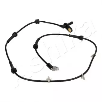 Capteur, vitesse de roue avant droit ASHIKA OEM 47910AV700