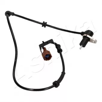Capteur, vitesse de roue arrière gauche ASHIKA OEM 479013J310