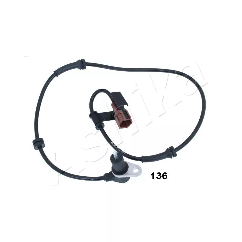 Capteur, vitesse de roue arrière gauche ASHIKA 151-01-136 - Visuel 1