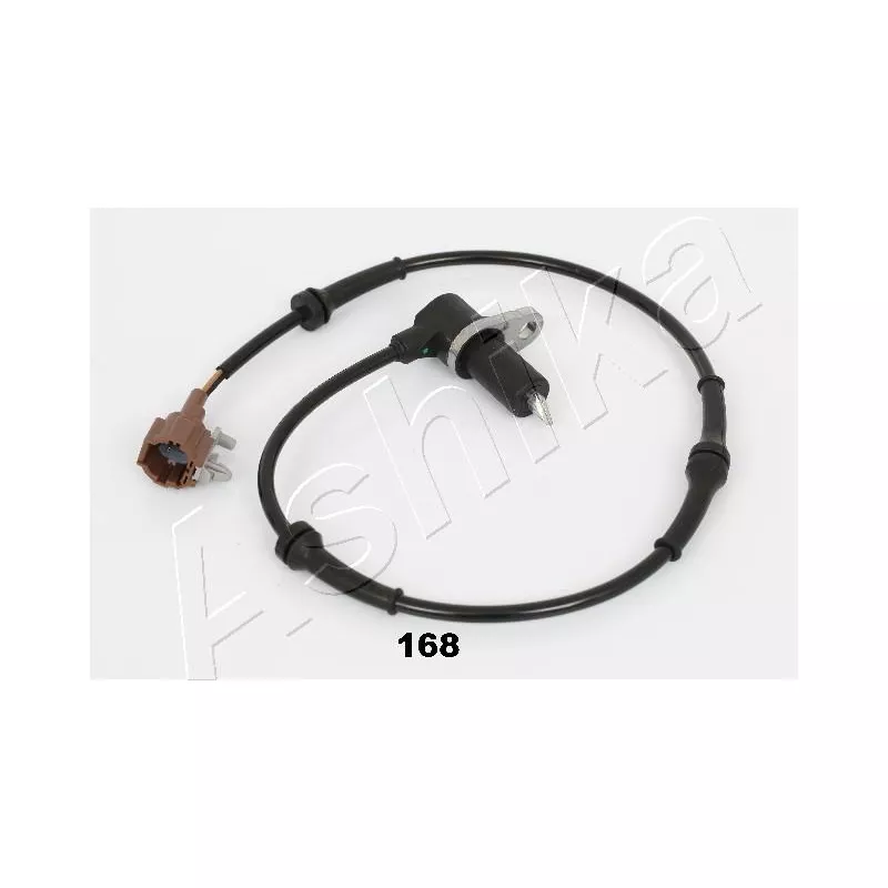 Capteur, vitesse de roue avant gauche ASHIKA 151-01-168 - Visuel 1