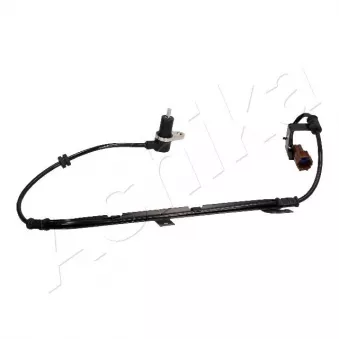 Capteur, vitesse de roue arrière gauche ASHIKA OEM 479013J310