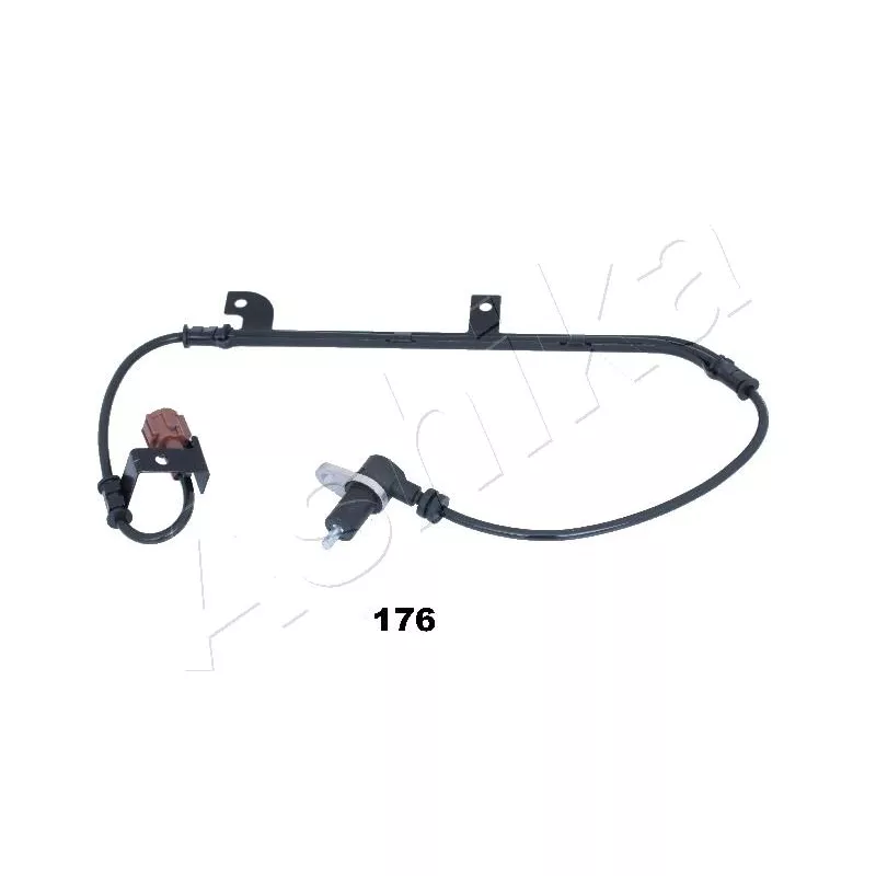 Capteur, vitesse de roue arrière gauche ASHIKA 151-01-176 - Visuel 1