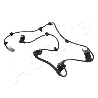 Capteur, vitesse de roue avant gauche ASHIKA OEM 8954371010
