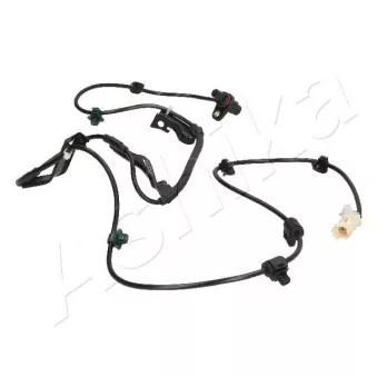 Capteur, vitesse de roue avant droit ASHIKA OEM 8954271010