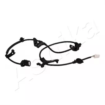 ASHIKA 151-02-206 - Capteur, vitesse de roue avant gauche 