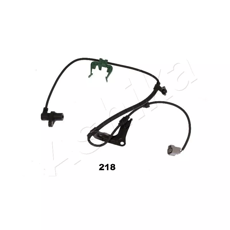 Capteur, vitesse de roue avant droit ASHIKA 151-02-218 - Visuel 1