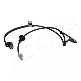 Capteur, vitesse de roue avant droit ASHIKA 151-02-224