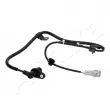 ASHIKA 151-02-225 - Capteur, vitesse de roue avant droit 