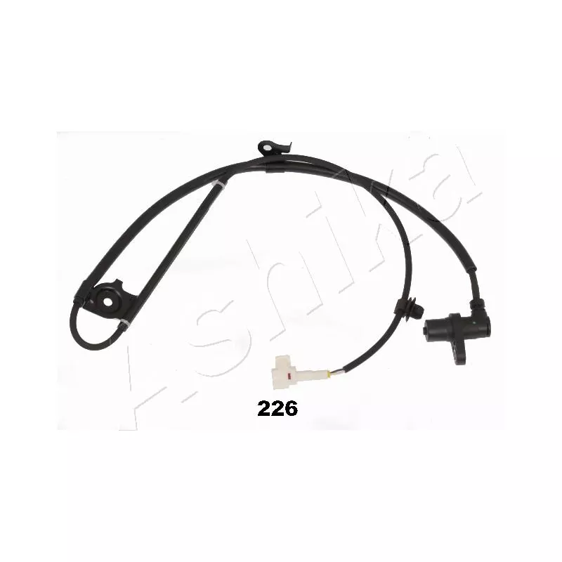 Capteur, vitesse de roue avant droit ASHIKA 151-02-226 - Visuel 1