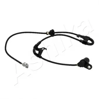 Capteur, vitesse de roue arrière gauche ASHIKA OEM 8954620130