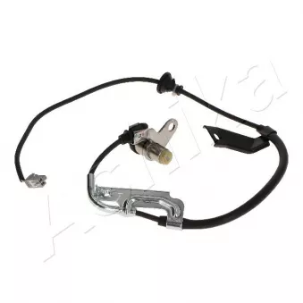 Capteur, vitesse de roue arrière gauche ASHIKA 151-02-237