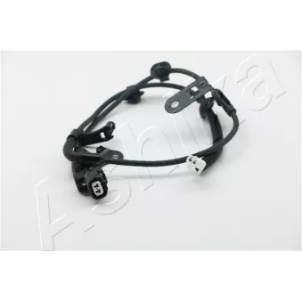 Capteur, vitesse de roue arrière droit ASHIKA 151-02-254 pour TOYOTA COROLLA 1.8 - 129cv