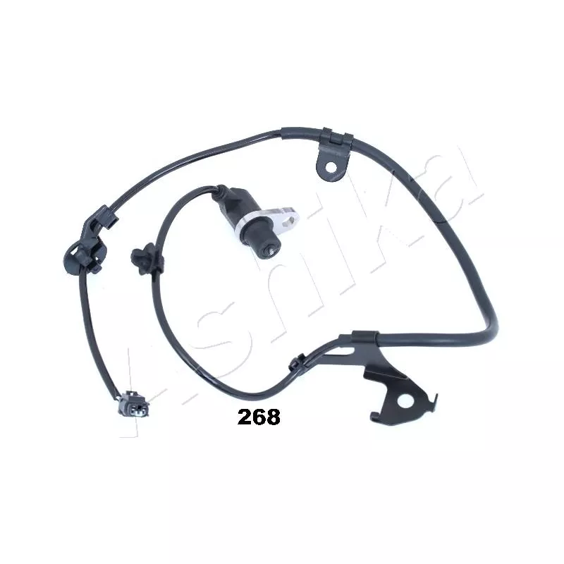 Capteur, vitesse de roue avant droit ASHIKA 151-02-268 - Visuel 1