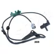 ASHIKA 151-02-269 - Capteur, vitesse de roue avant droit 