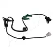 ASHIKA 151-02-269 - Capteur, vitesse de roue avant droit 