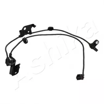 ASHIKA 151-02-277 - Capteur, vitesse de roue avant droit 