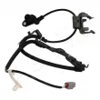 ASHIKA 151-02-283 - Capteur, vitesse de roue avant droit 