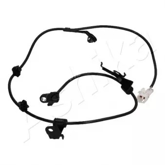 Capteur, vitesse de roue avant droit ASHIKA 151-02-294 pour TOYOTA YARIS 1.3 VVT-i - 87cv