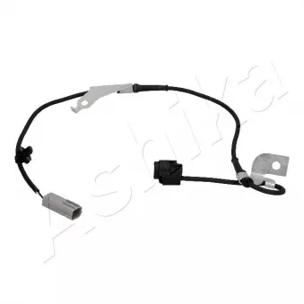 Capteur, vitesse de roue avant gauche ASHIKA 151-03-311