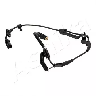 Capteur, vitesse de roue avant gauche ASHIKA 151-03-312
