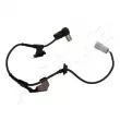 ASHIKA 151-03-319 - Capteur, vitesse de roue avant droit 