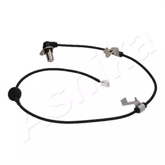 Capteur, vitesse de roue arrière droit ASHIKA 151-03-348