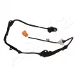 ASHIKA 151-04-401 - Capteur, vitesse de roue avant gauche 