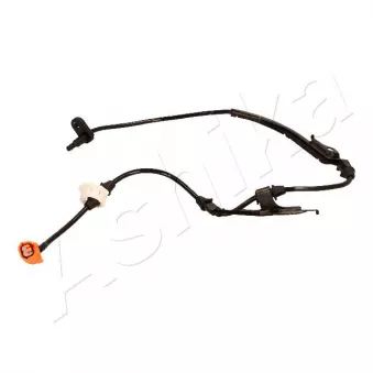 ASHIKA 151-04-434 - Capteur, vitesse de roue avant gauche 