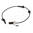 ASHIKA 151-04-465 - Capteur, vitesse de roue