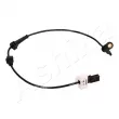 ASHIKA 151-04-465 - Capteur, vitesse de roue