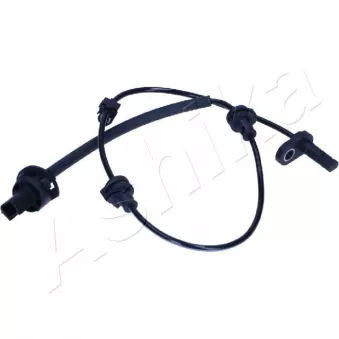 Capteur, vitesse de roue avant droit ASHIKA OEM 57450T7A003