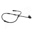 ASHIKA 151-05-505 - Capteur, vitesse de roue avant droit 